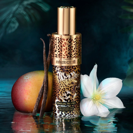 Sensual Tropics - Brume Parfumée Roberto Cavalli Parfum Sensual Tropics - Brume Parfumée Roberto Cavalli Parfum